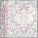 Stamperia Double-Sided Cardstock 12"X12", Hortensia - Cage & Birds