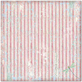 Stamperia Double-Sided Cardstock 12"X12", Garland, Hortensia