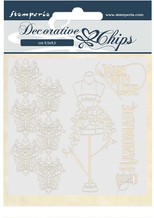 Stamperia - Romantic Collection