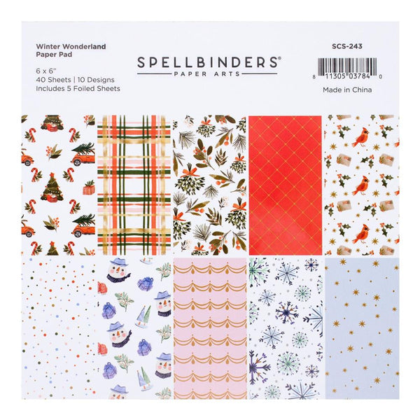 Spellbinders Glitter Cardstock 8.5X11 10/Pkg-Silver