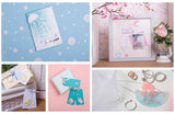 Sizzix Thinlits Dies By Olivia Rose 5/Pkg, Under The Sea