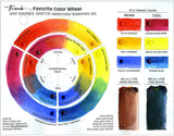 Fran's Favorite Color Wheel
