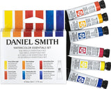 Daniel Smith Paint Set, Watercolor Essentials Set, 6 Tubes (5ml/.17 fl. oz.)