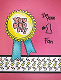 Stampendous, Perfectly Clear Stamps, Awards