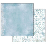 Stamperia Double-Sided Paper Pad 12"X12" 10/Pkg, Atelier, 10 Designs/1 Each