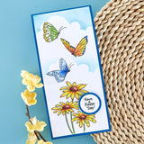 Stampendous Clear Stamps, Hello Butterfly (STP-194)