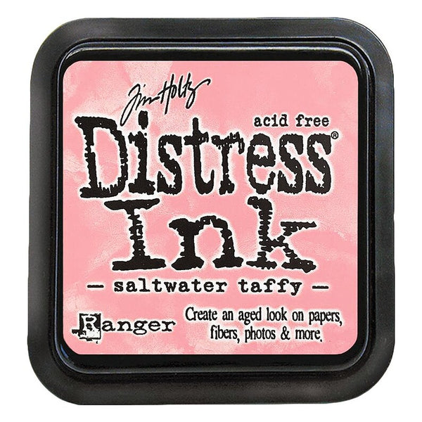 Tim Holtz Distress Ink Pad, Saltwater Taffy
