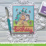 Lawn Fawn, Tiny Fairy Tale, Stamps & Dies Combo