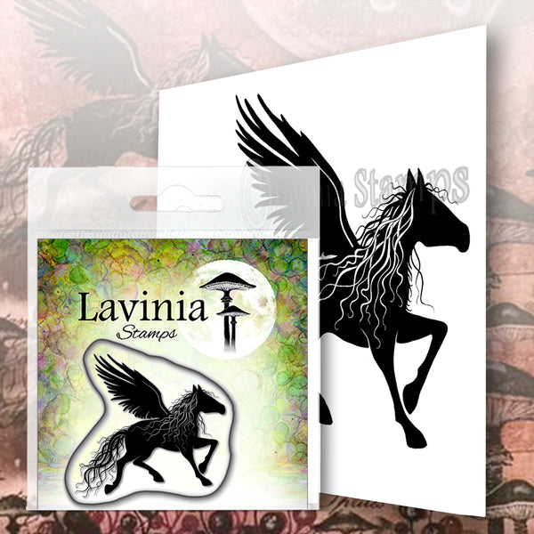 Lavinia Stamp, Sirlus (LAV560), Clear Stamp