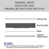 i-Crafter, i-Mend Self Mending, Pro Deck