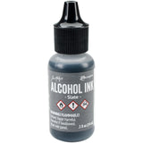 Tim Holtz Alcohol Ink .5oz, Slate