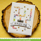 Lawn Fawn, Lawn Cuts Custom Craft Die, Slide-On Over Maze