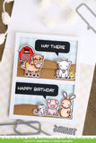 Lawn Fawn, Lawn Cuts Custom Craft Die, Speech Bubbles