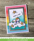 Lawn Fawn, Lawn Cuts Custom Craft Die, Speech Bubbles