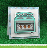 Lawn Fawn, Clear Stamps and Dies Combo & Adds On, Sprinkled With Joy (LF1214, LF1215 & LF1271)