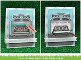 Lawn Fawn, Clear Stamps and Dies Combo & Adds On, Sprinkled With Joy (LF1214, LF1215 & LF1271)