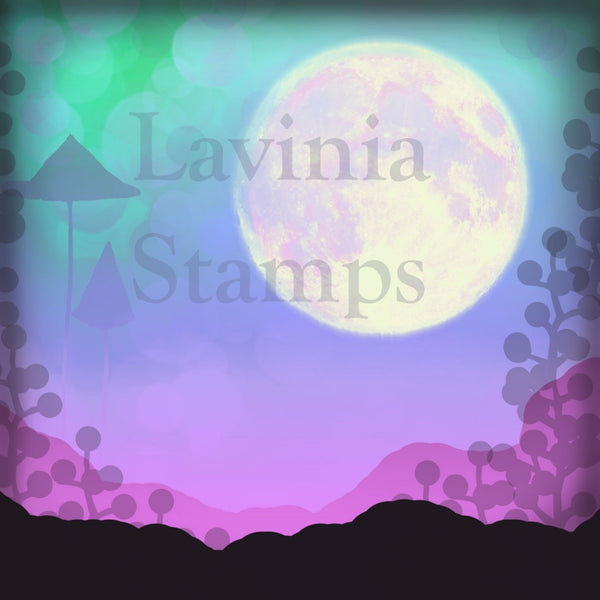 Lavinia Stamps, Summer Haze, Matte Card