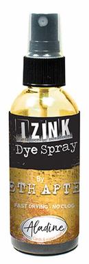IZINK Dye Spray Seth Apter, Sunflower (Fast Drying, No Clog)