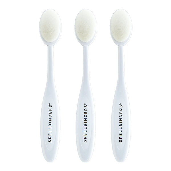 Spellbinders Blending Brushes 3/Pkg