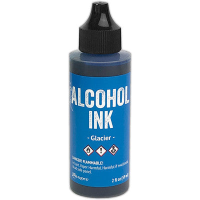 Tim Holtz Alcohol Ink 2oz, Glacier