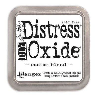 Tim Holtz DIY Distress Oxide Ink Pad, Custom Blend
