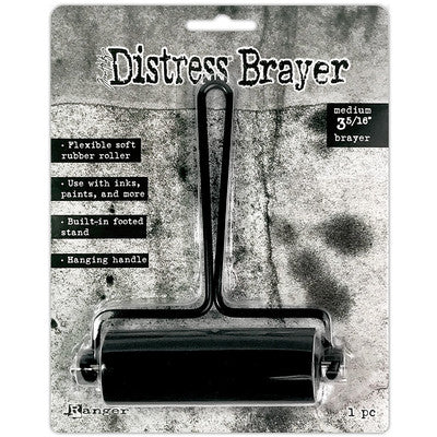 Tim Holtz Distress Brayer, Medium 3-5/16" (TDA75554)