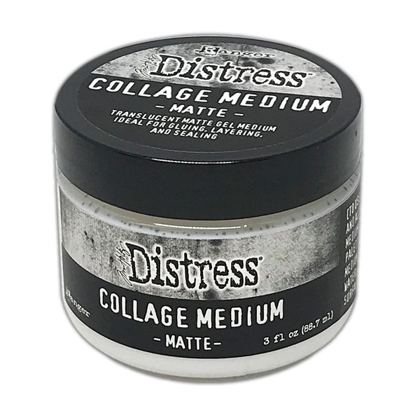 Tim Holtz Distress Collage Medium, Matte (TDA79309)