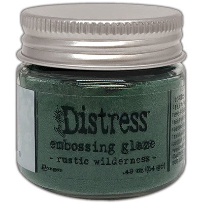 Tim Holtz Distress Embossing Glaze, Rustic Wilderness