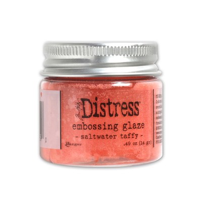 Tim Holtz Distress Embossing Glaze, Saltwater Taffy