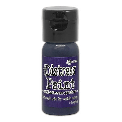 Tim Holtz Distress Paint Dabber 1oz, Villainous Potion