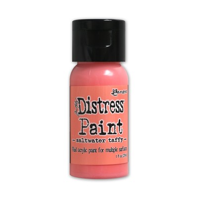 Tim Holtz Distress, Distress Flip Top Paint, Saltwater Taffy (1 oz.)