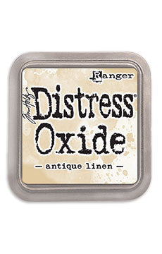 Tim Holtz Distress Oxide Ink Pad, Antique Linen