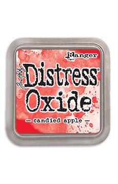 Tim Holtz Distress Oxide Ink Pad, Candied Apple