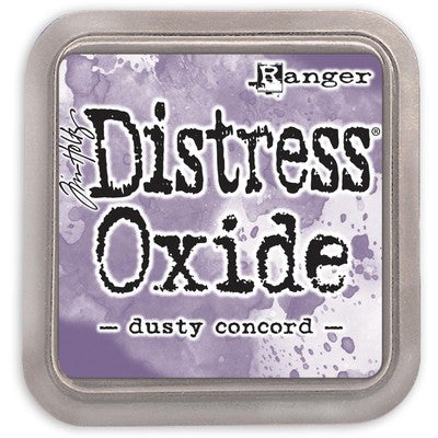 Tim Holtz Distress Oxides Ink Pad, Dusty Concord