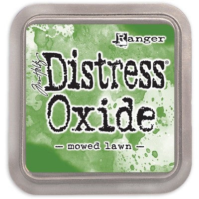 Tim Holtz Distress Oxides Ink Pad, Mowed Lawn