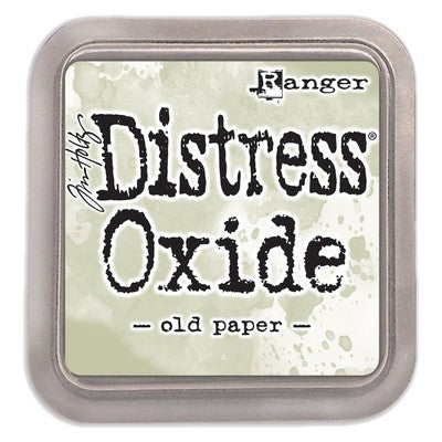 Tim Holtz, Distress Oxides Ink Pad, Old Paper