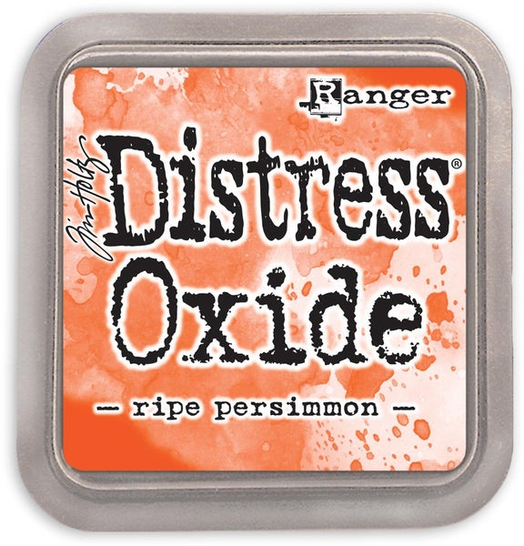 Tim Holtz Distress Oxide Ink Pad, Ripe Persimmon