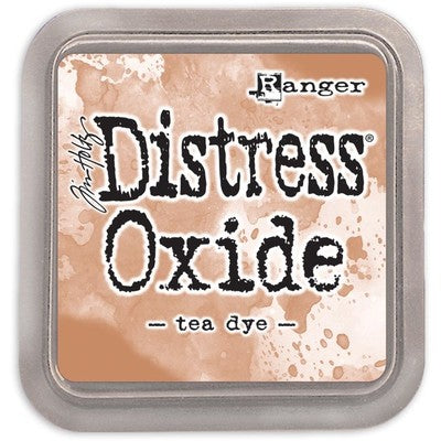 Tim Holtz Distress Oxides Ink Pad, Tea Dye