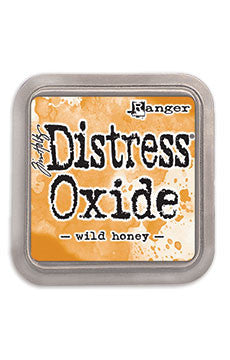 Tim Holtz, Distress Oxide Ink Pad, Wild Honey
