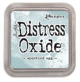 Tim Holtz Distress Oxides Ink Pad, Speckled Egg