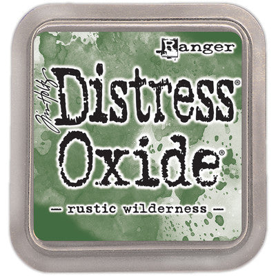 Tim Holtz Distress Oxides Ink Pad, Rustic Wilderness