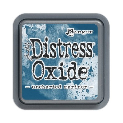 Tim Holtz Distress Oxides Ink Pad, Uncharted Mariner