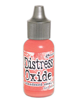 Tim Holtz Distress Oxides Re-inker, Abandoned Coral