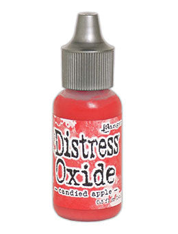Tim Holtz Distress Oxide Re-Inkers, Candied Apple