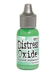Tim Holtz Distress Oxide Re-inker, Cracked Pistachio