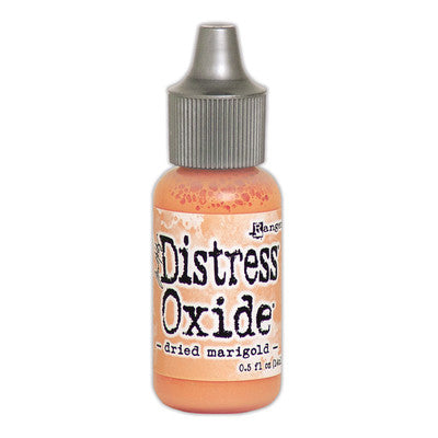 Tim Holtz Distress Oxides Re-inker, Dried Marigold