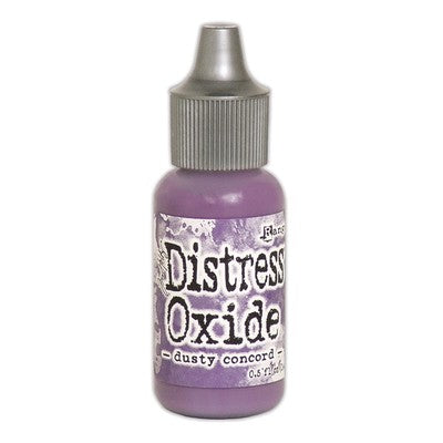 Tim Holtz Distress Oxide Re-inker, Dusty Concord
