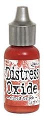 Tim Holtz Distress Oxides Re-inker, Fired Brick