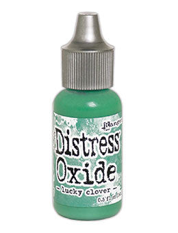 Tim Holtz Distress Oxide Re-Inker, Lucky Clover