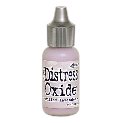 Tim Holtz Distress Oxide Re-inker, Milled Lavender